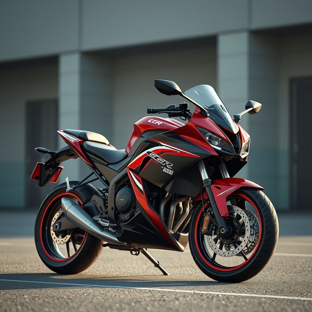 เปรียบเทียบราคา CBR650R 2026 กับ 2027
